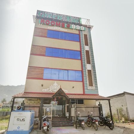 Super Collection O Green Park Vellore Exterior photo