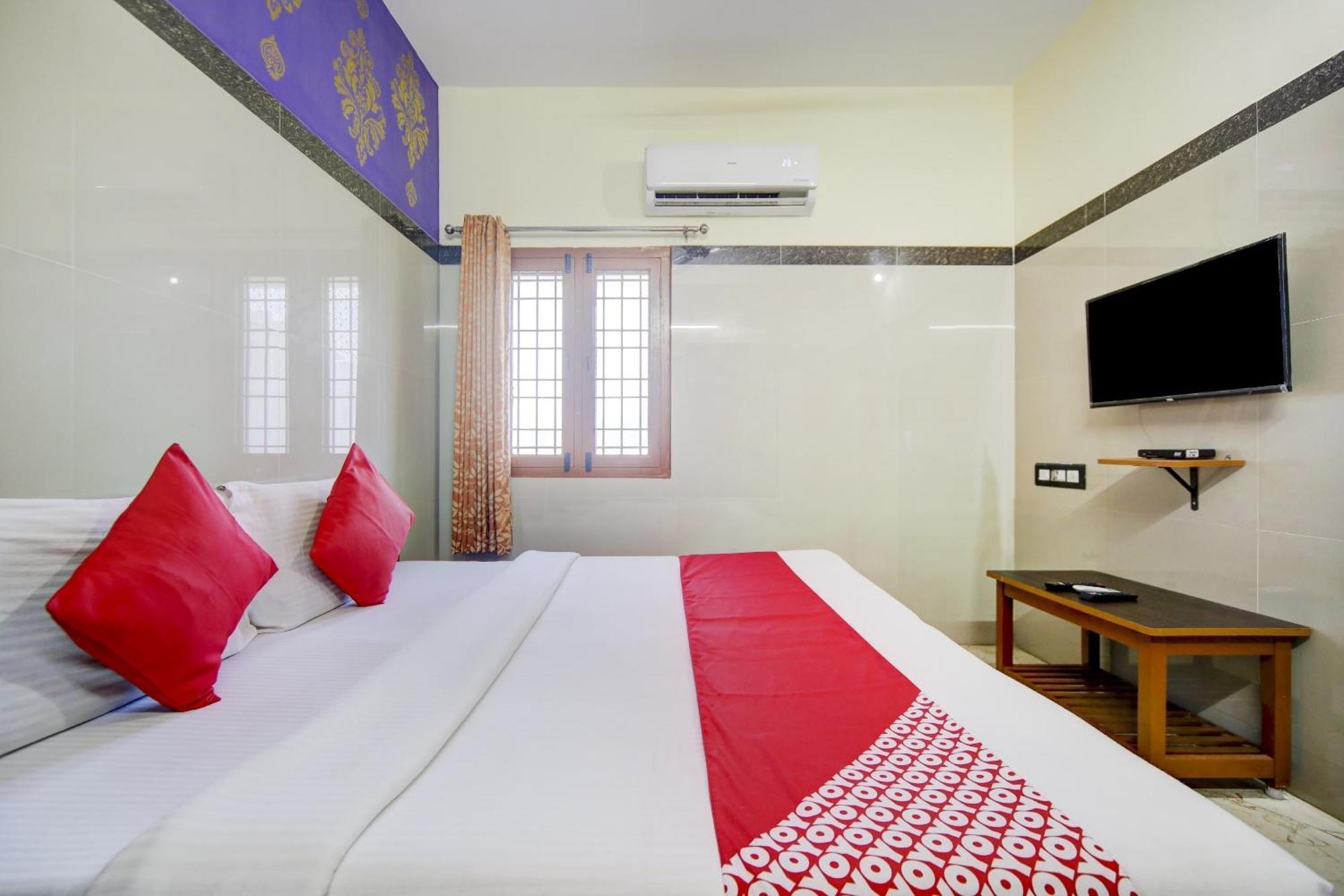 Super Collection O Green Park Vellore Exterior photo