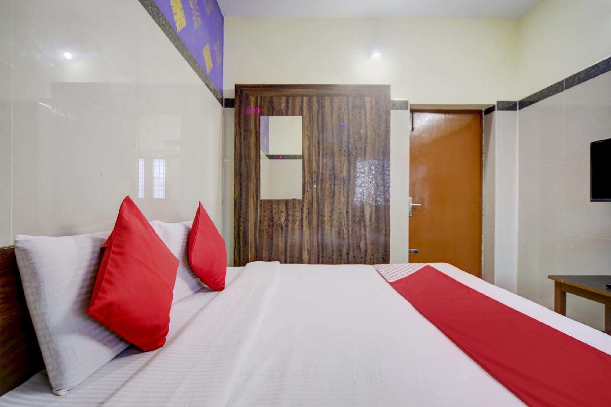 Super Collection O Green Park Vellore Exterior photo